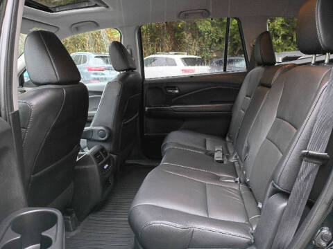 2019 Honda Pilot EX-L