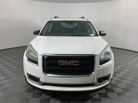 2015 GMC Acadia SLE-2