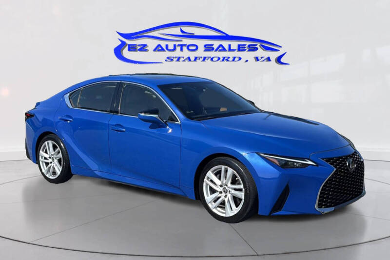 2021 Lexus IS 300