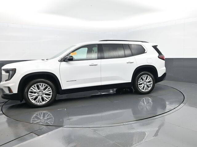 2024 GMC Acadia Elevation