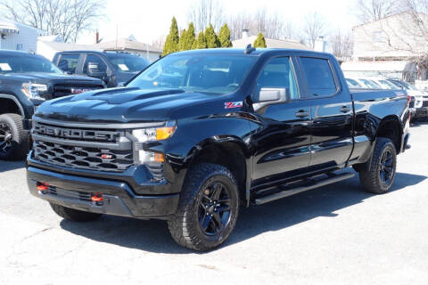 2022 Chevrolet Silverado 1500 for sale at Olger Motors, Inc. in Woodbridge NJ