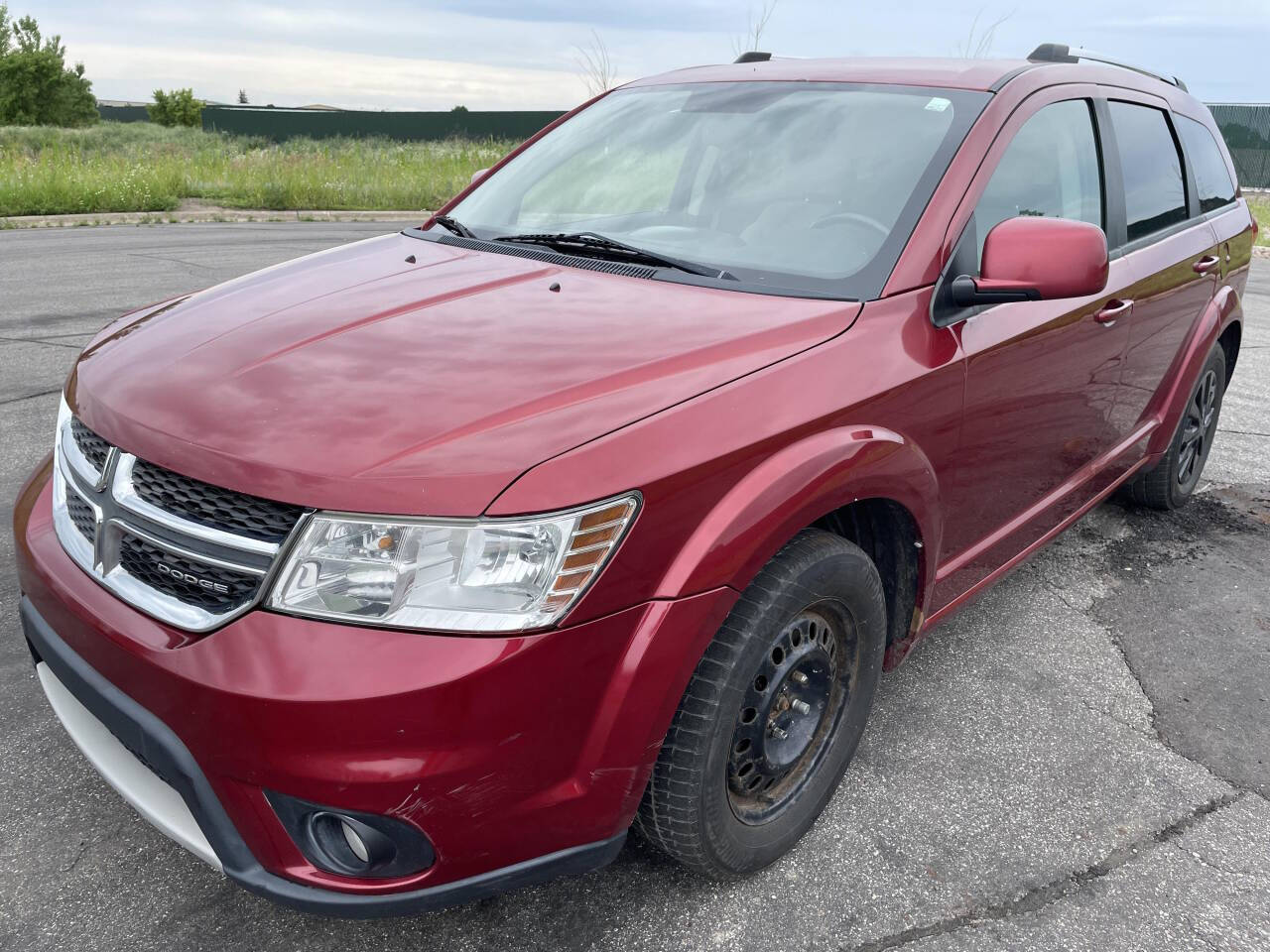 2011 Dodge Journey for sale at Twin Cities Auctions in Elk River, MN