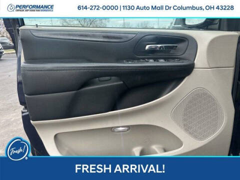 2014 Dodge Grand Caravan SXT