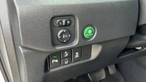 2022 Honda Passport EX-L