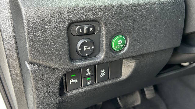 2022 Honda Passport EX-L