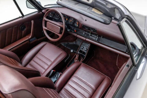 1987 Porsche 911 Carrera