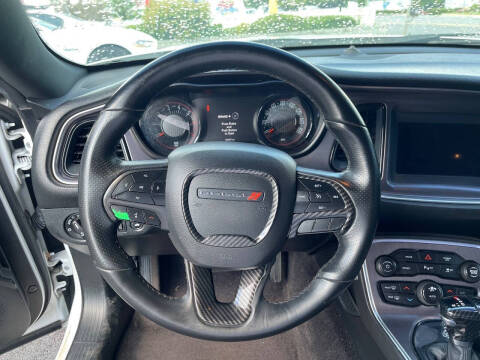 2018 Dodge Challenger R/T