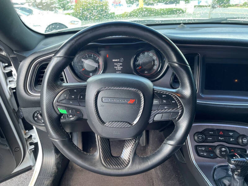 2018 Dodge Challenger R/T
