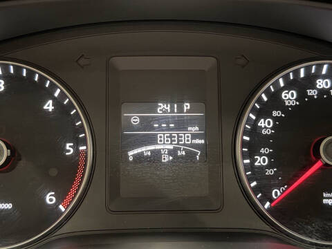 2014 Volkswagen Jetta TDI