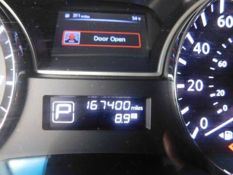 2014 Nissan Pathfinder SL