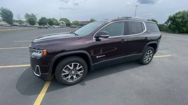 2020 GMC Acadia SLE