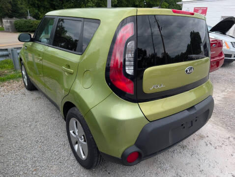 2016 Kia Soul