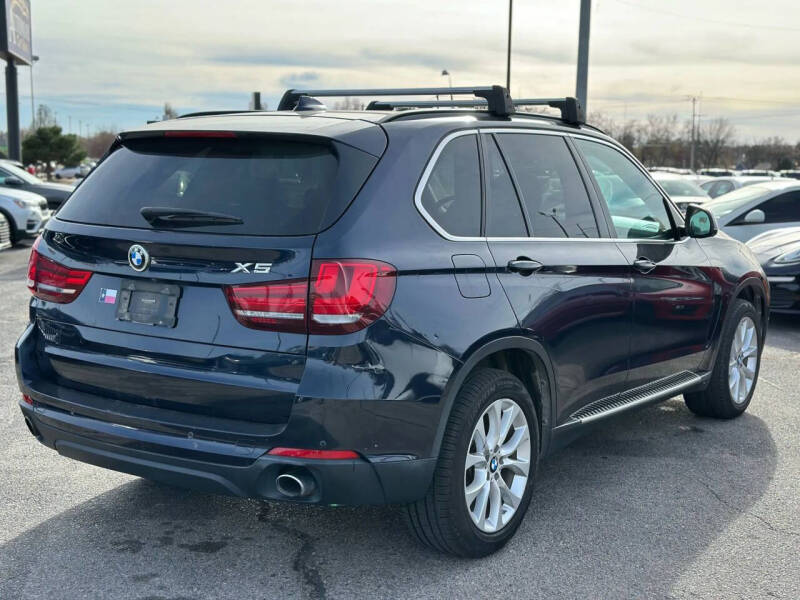 2016 BMW X5 xDrive35i
