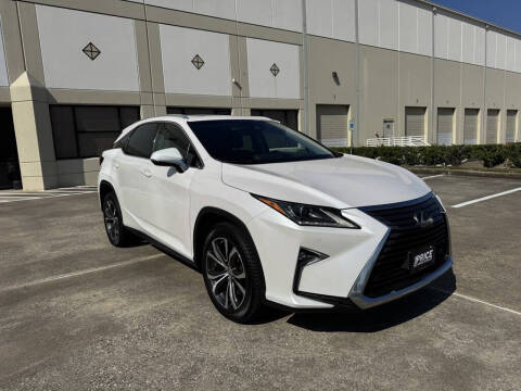 2017 Lexus RX 350