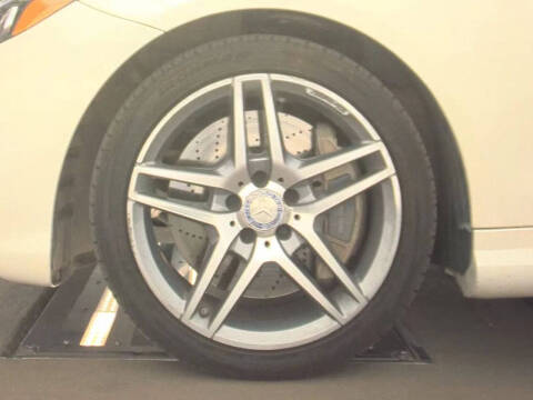 2014 Mercedes-Benz E-Class E 550