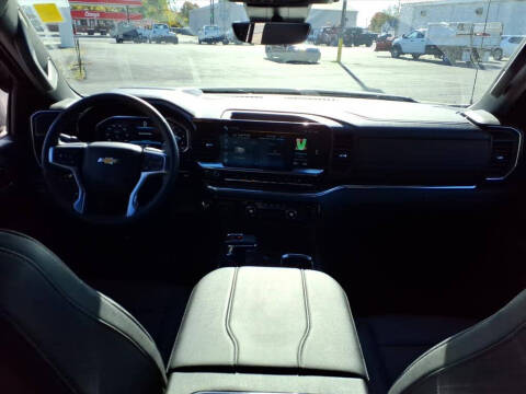 2023 Chevrolet Silverado 1500