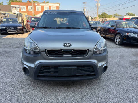 2013 Kia Soul