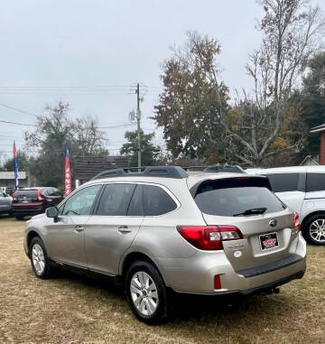 2016 Subaru Outback 2.5i Premium