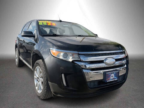 2013 Ford Edge SEL