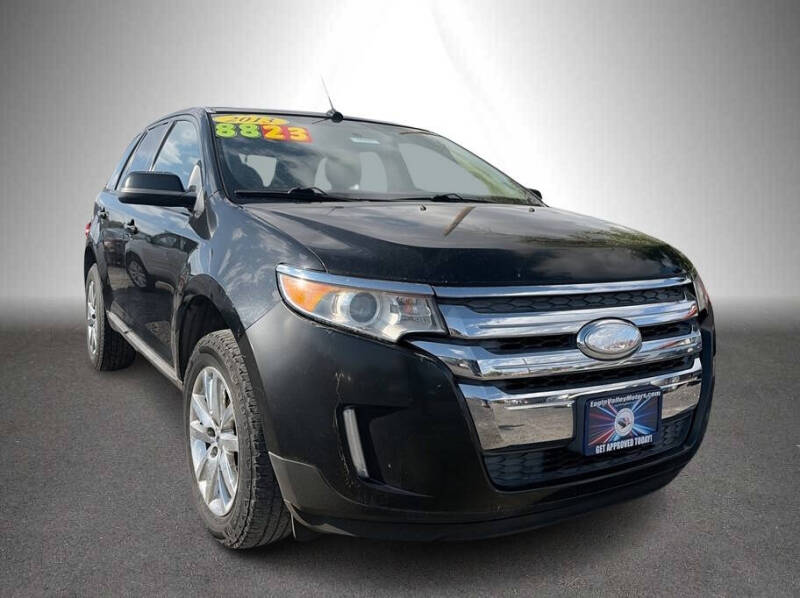 2013 Ford Edge SEL