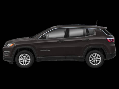 2021 Jeep Compass Altitude