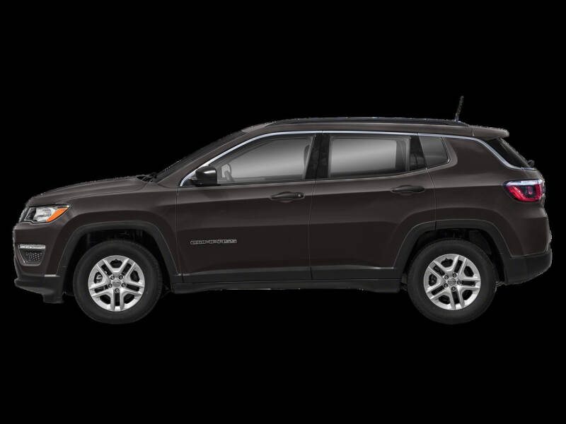 2021 Jeep Compass Altitude
