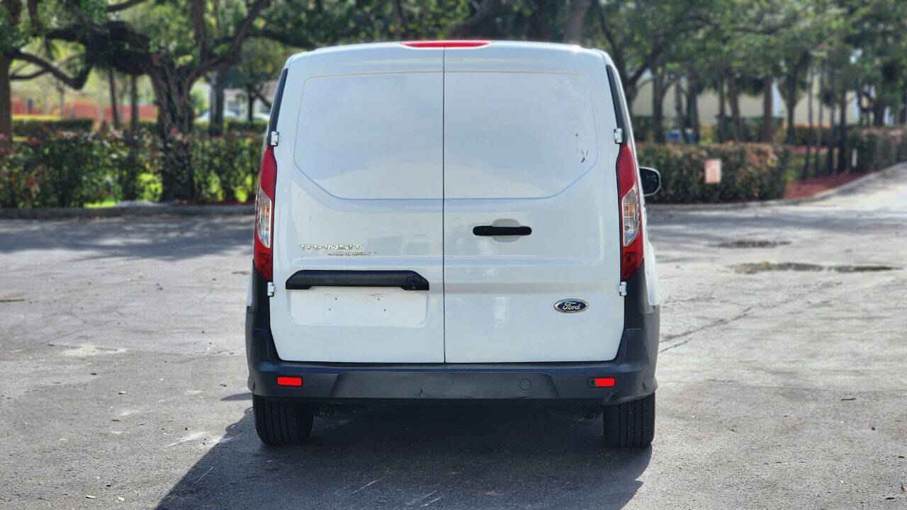 2015 Ford Transit Connect  - $12,900