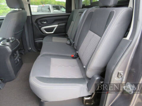 2023 Nissan Titan XD SV