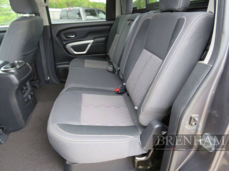 2023 Nissan Titan XD SV