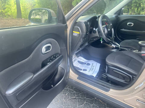 2015 Kia Soul