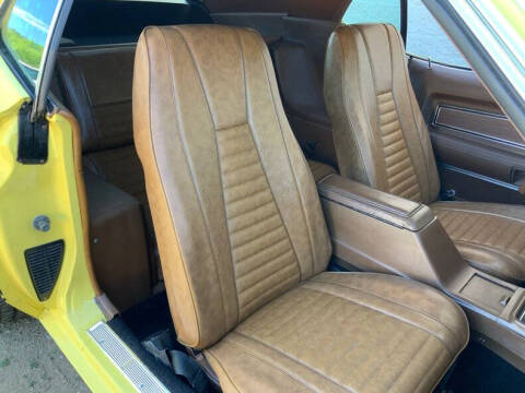 1973 Ford Mustang