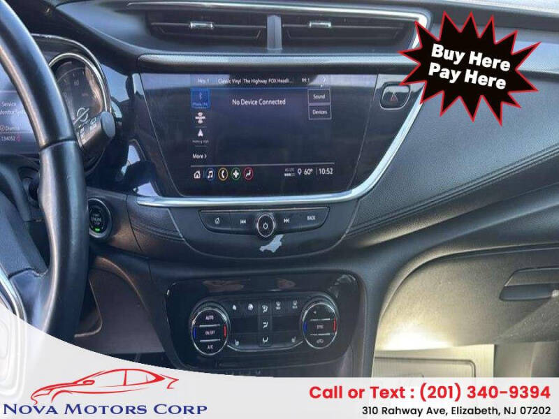 2020 Buick Encore GX Select