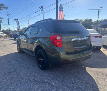 2015 Chevrolet Equinox LT