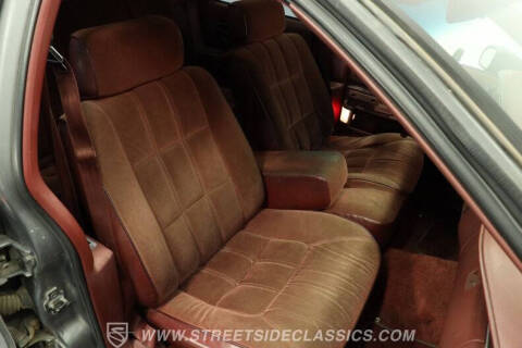 1992 Oldsmobile Custom Cruiser