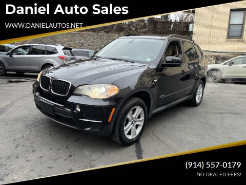 2012 BMW X5 xDrive35i