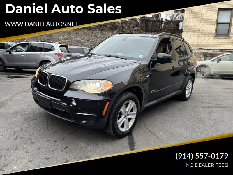 2012 BMW X5 xDrive35i's photo