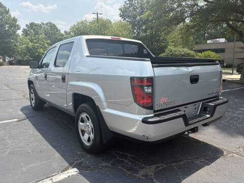 2012 Honda Ridgeline RT