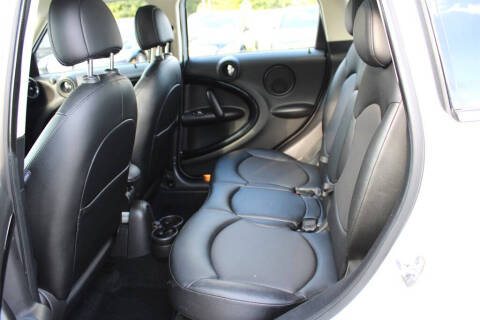 2014 MINI Countryman Cooper