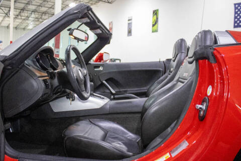 2008 Saturn SKY Red Line