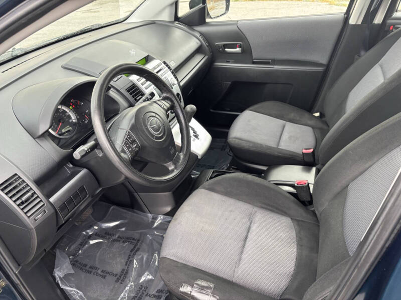 2006 Mazda MAZDA5 Sport