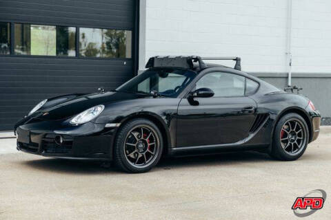 2007 Porsche Cayman