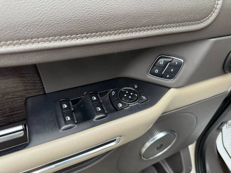 2018 Ford Expedition Limited