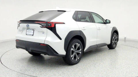 2023 Subaru Solterra Premium