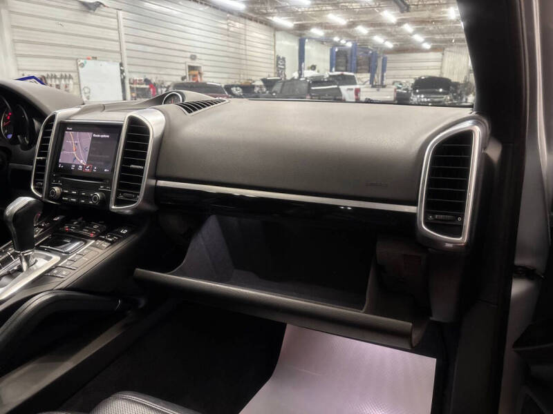 2018 Porsche Cayenne
