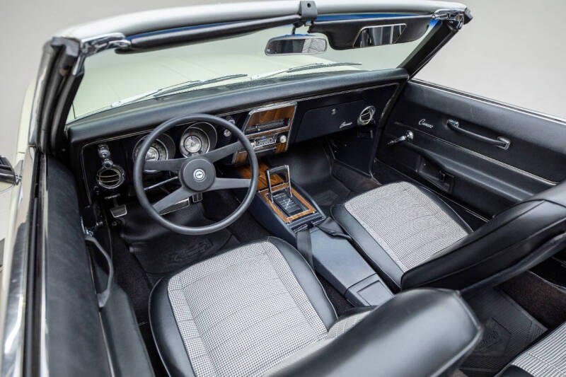 1968 Chevrolet Camaro