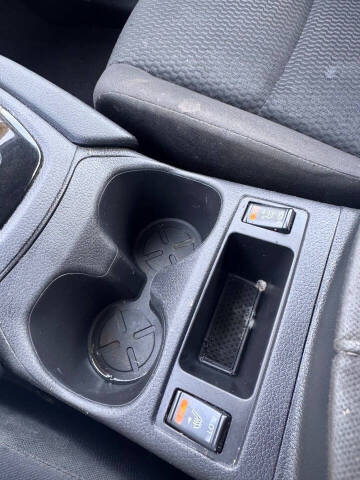 2018 Nissan Rogue Sport S