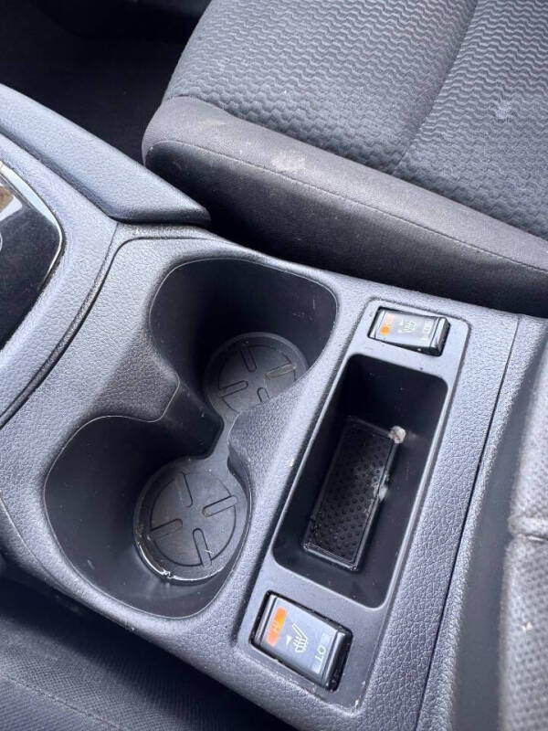 2018 Nissan Rogue Sport S