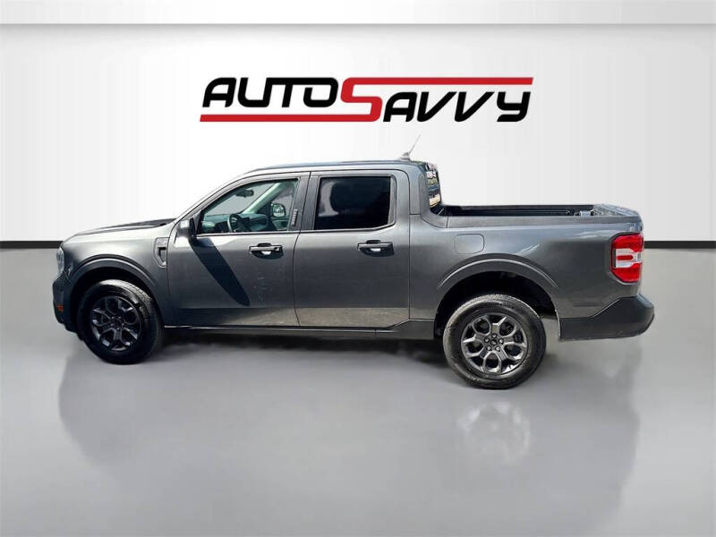 2024 Ford Maverick XLT