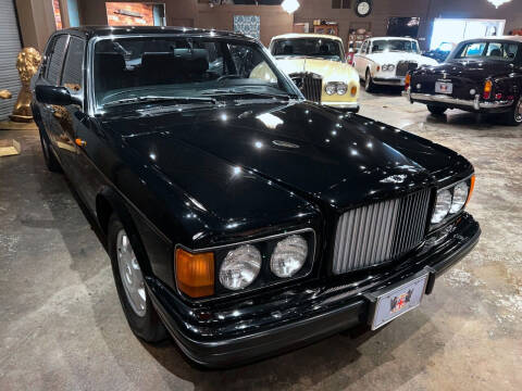 1996 Rolls-Royce Silver Spur