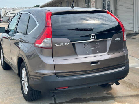 2014 Honda CR-V EX